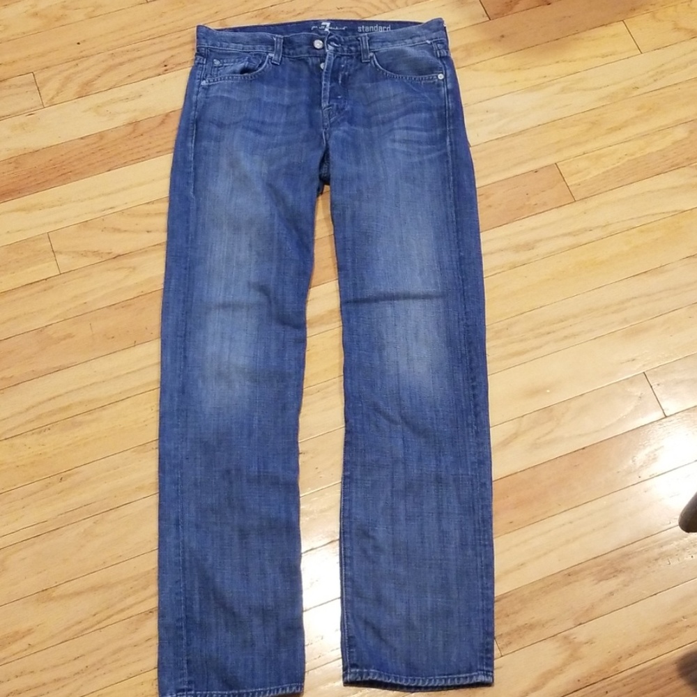 Seven for all mankind jeans